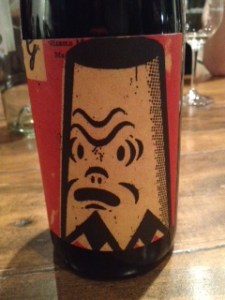 Randall Grahm's The (G)renache Spot