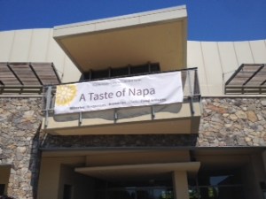 Taste of Napa